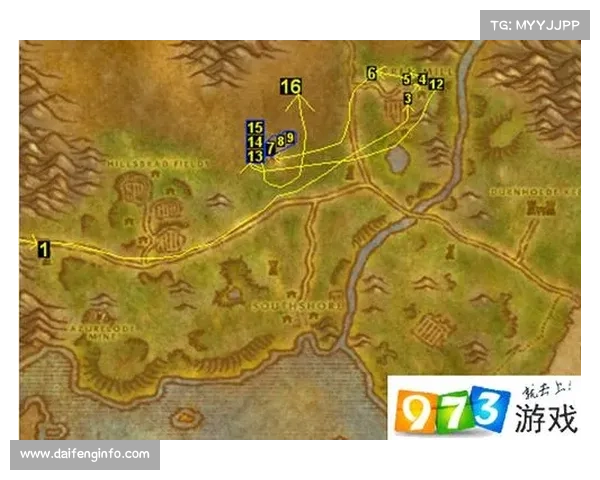 魔兽3攻击路线设置攻略:打造最佳中心路径